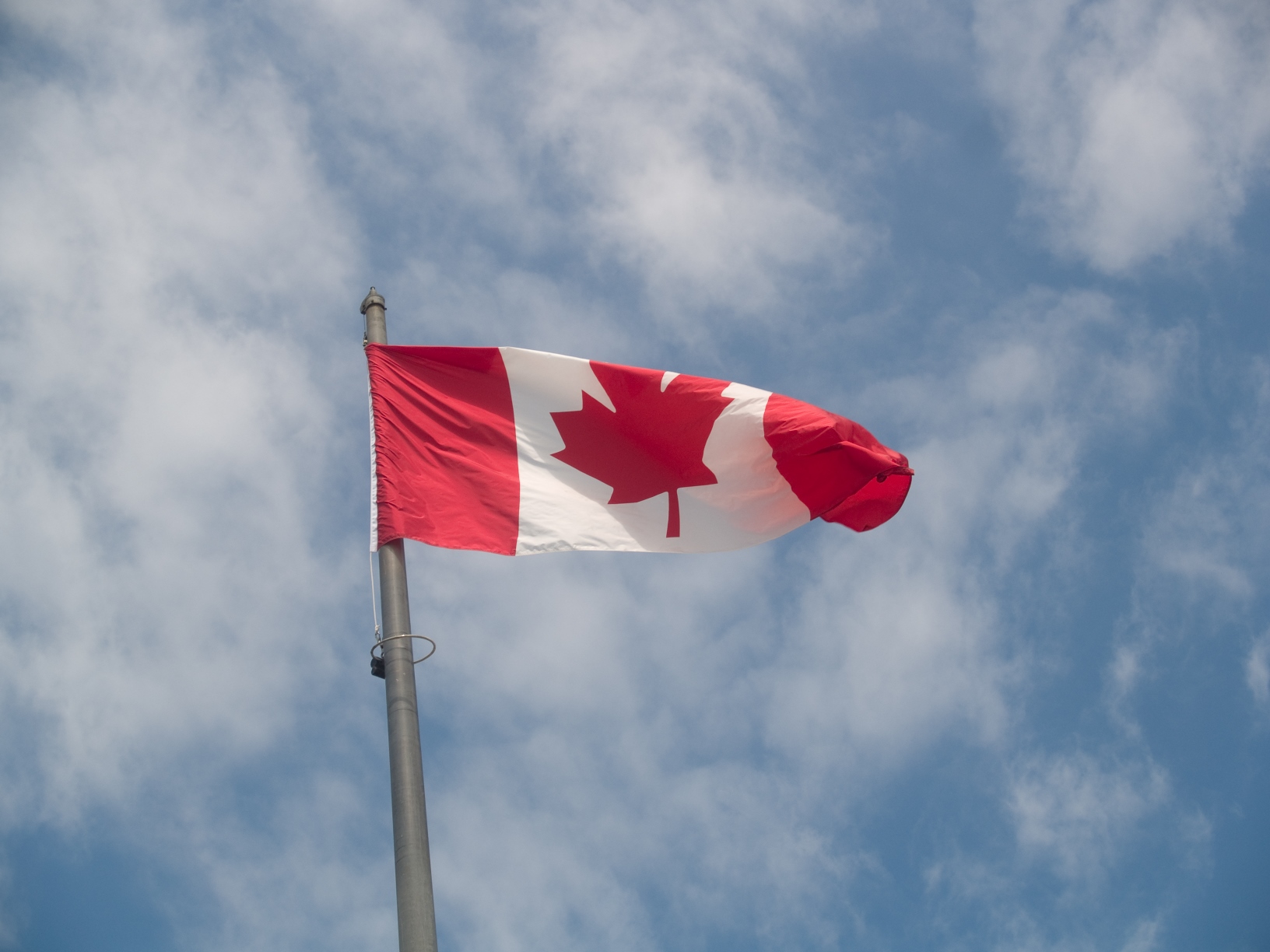 canadian flag