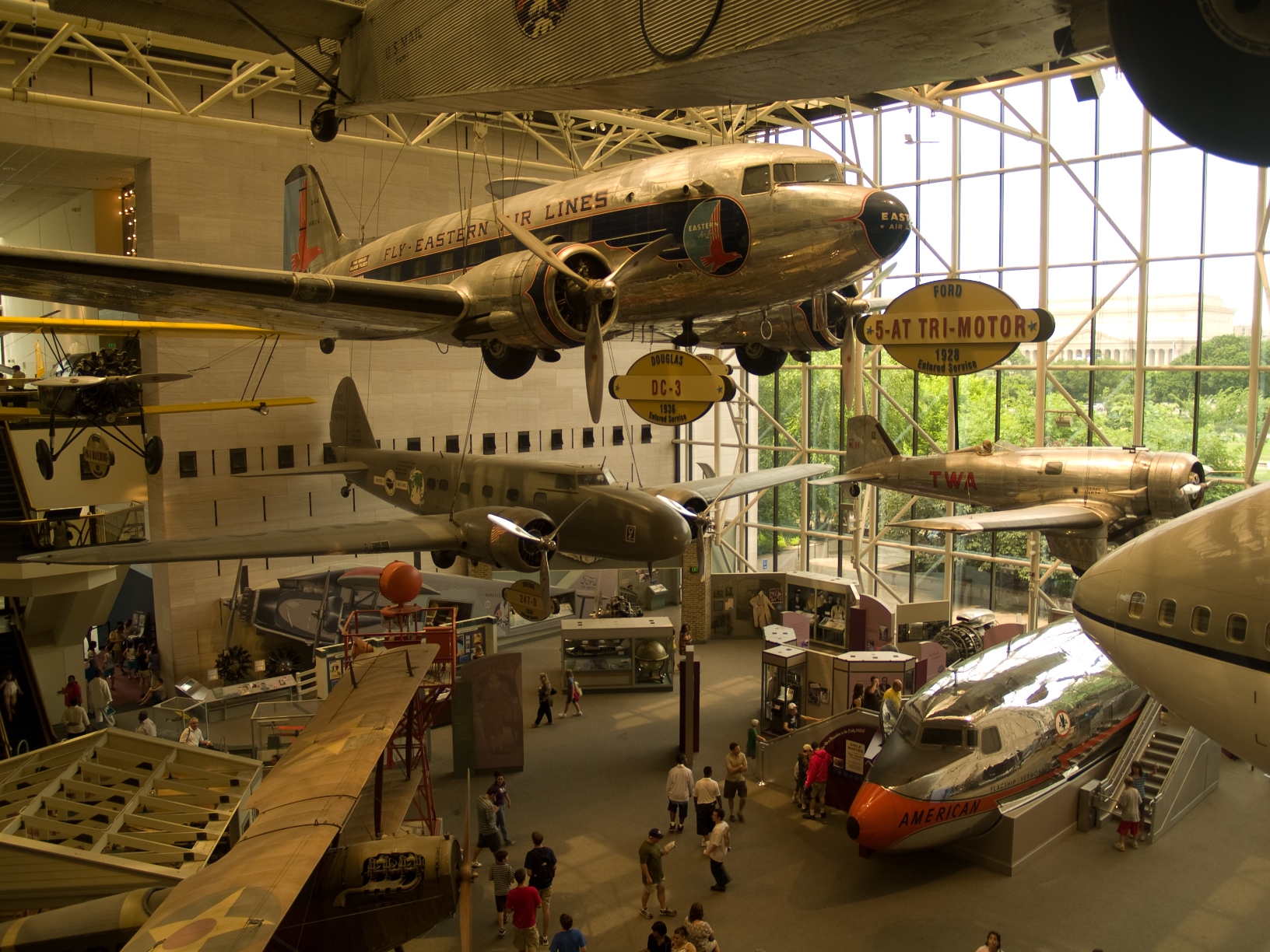 national air and space museum