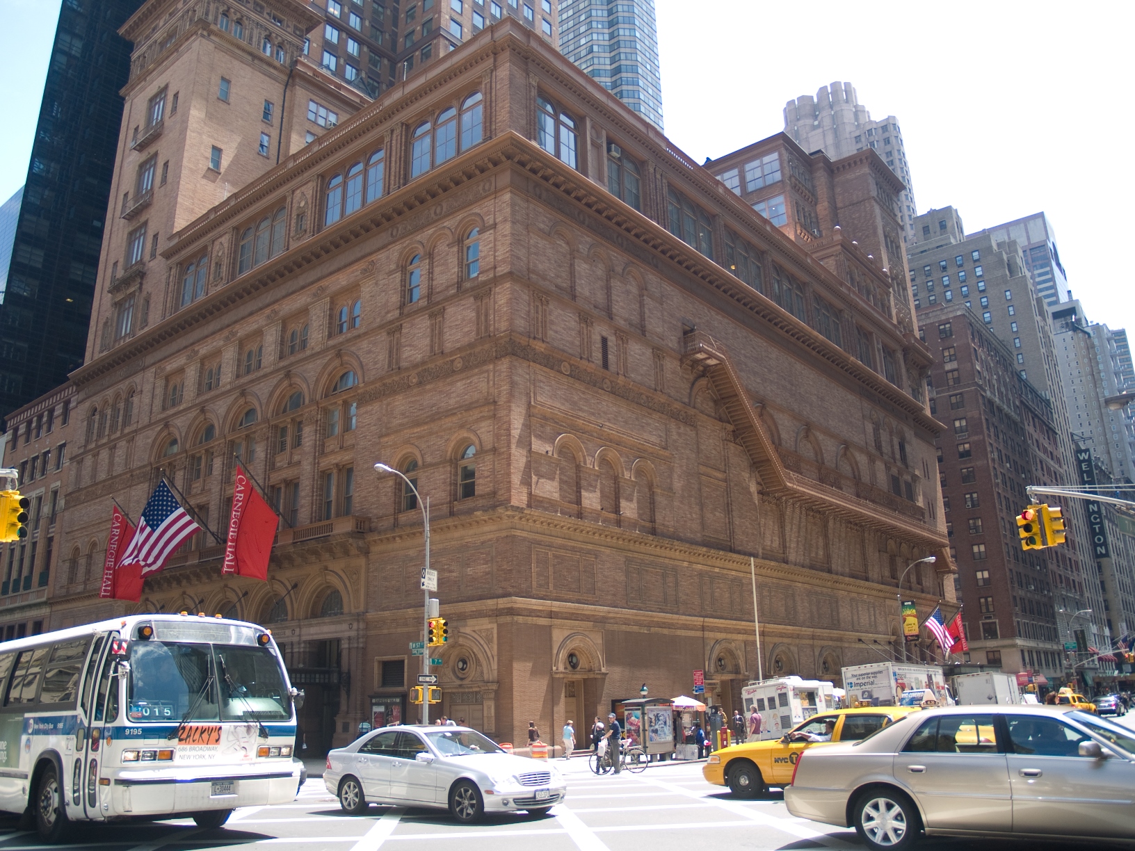 carnegie hall