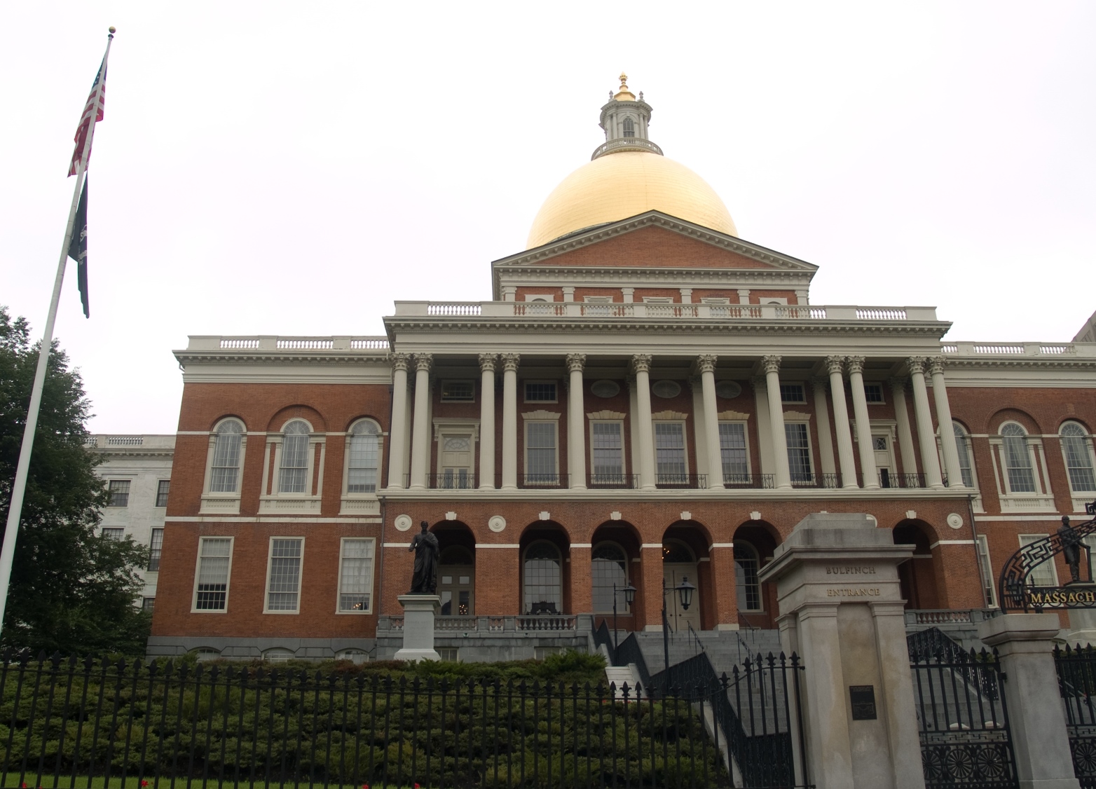 massachusetts state house